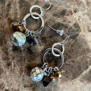 White House Black Market Earrings